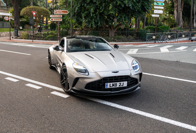 Aston Martin Vantage 2024