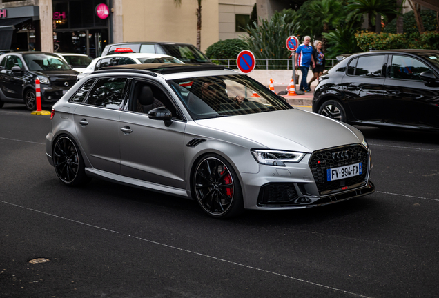 Audi ABT RS3 Sportback 8V 2018