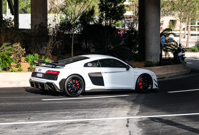 Audi R8 V10 GT RWD
