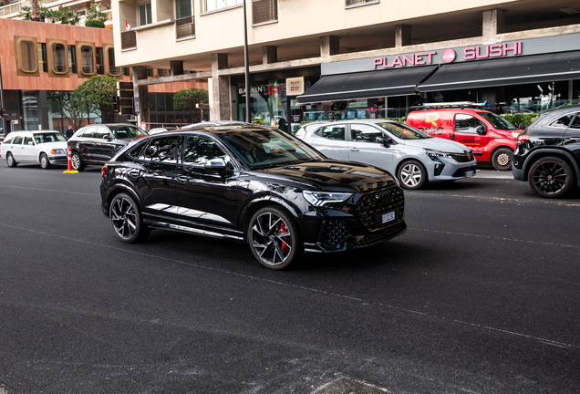 Audi RS Q3 Sportback 2020