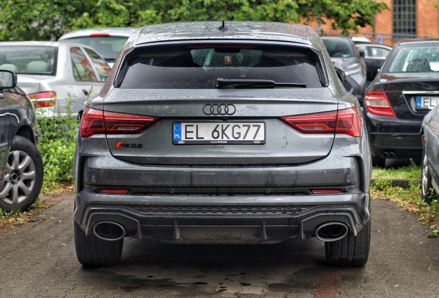 Audi RS Q3 Sportback 2020