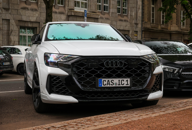 Audi RS Q8 2024