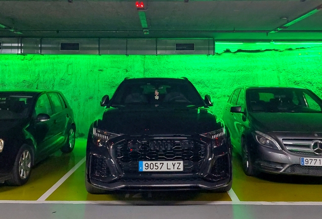 Audi RS Q8