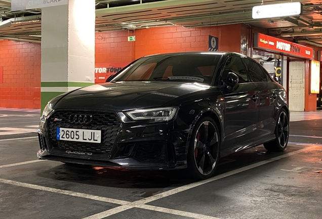 Audi RS3 Sedan 8V