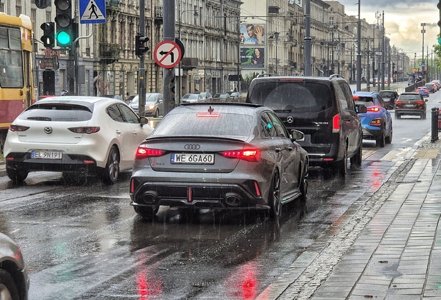 Audi RS3 Sedan 8Y 2025