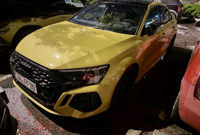 Audi RS3 Sedan 8Y
