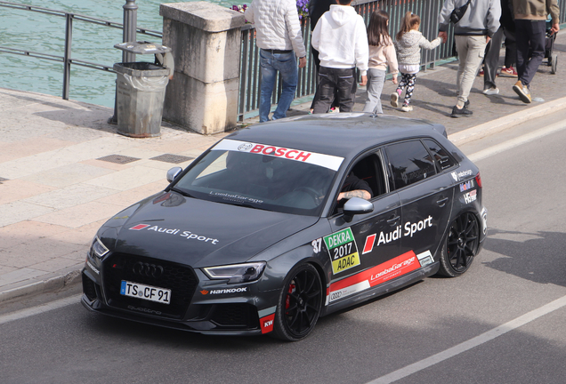 Audi RS3 Sportback 8V 2018
