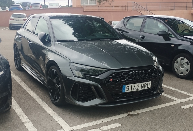 Audi RS3 Sportback 8Y