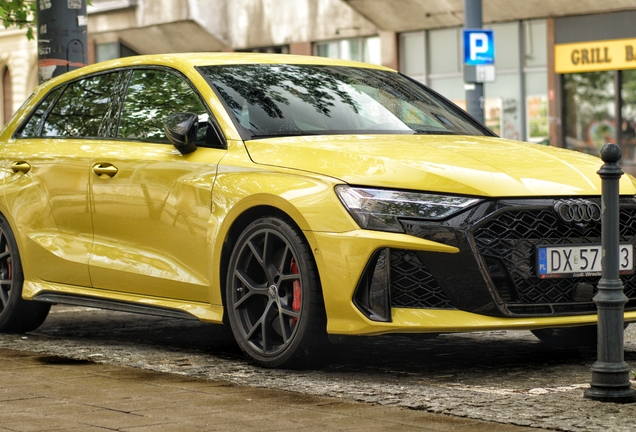 Audi RS3 Sportback 8Y 2025