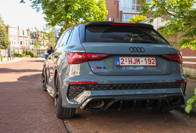 Audi RS3 Sportback 8Y