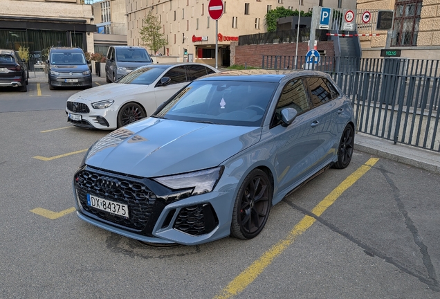 Audi RS3 Sportback 8Y