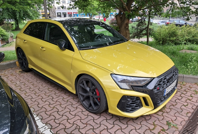 Audi RS3 Sportback 8Y