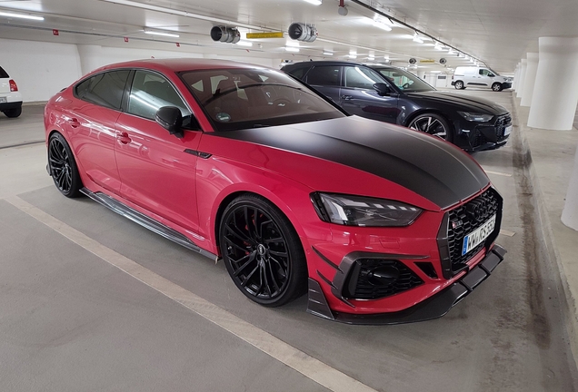 Audi RS5 Sportback B9 2021 Future Design