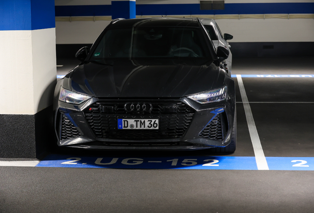 Audi RS6 Avant C8