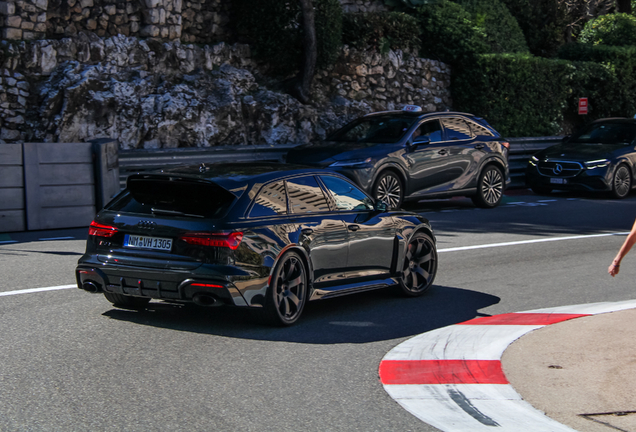 Audi RS6 GT Avant C8