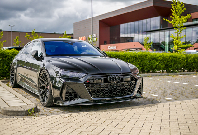 Audi RS7 Sportback C8