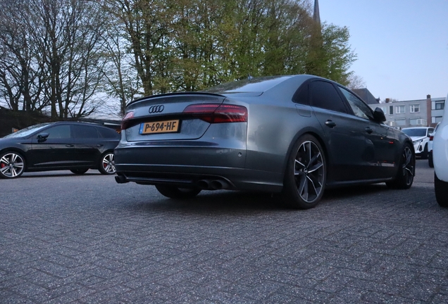 Audi S8 D4 Plus