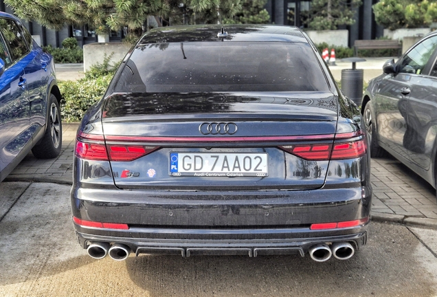 Audi S8 D5 2022