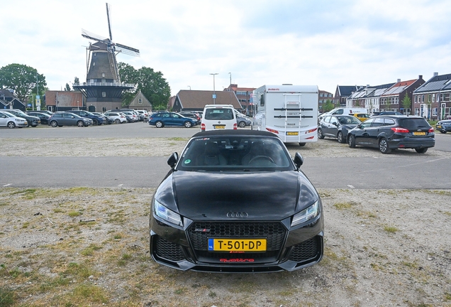 Audi TT-RS Roadster 2019