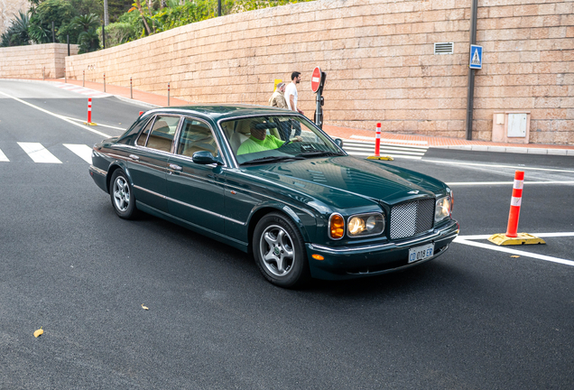 Bentley Arnage Green Label