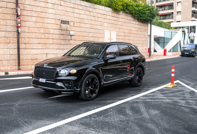 Bentley Bentayga Azure
