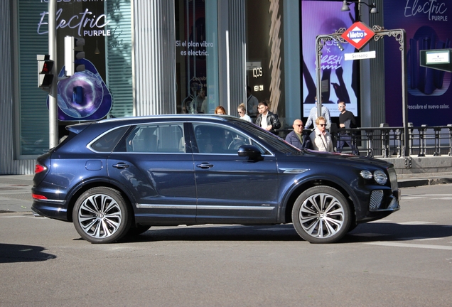 Bentley Bentayga Azure 2024