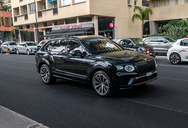 Bentley Bentayga Azure