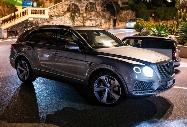 Bentley Bentayga Hybrid