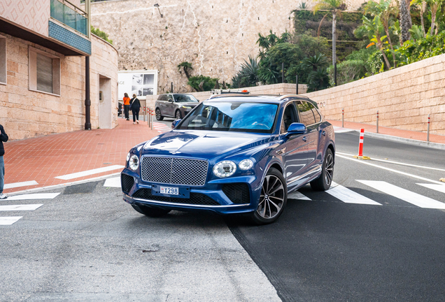 Bentley Bentayga V8 2021