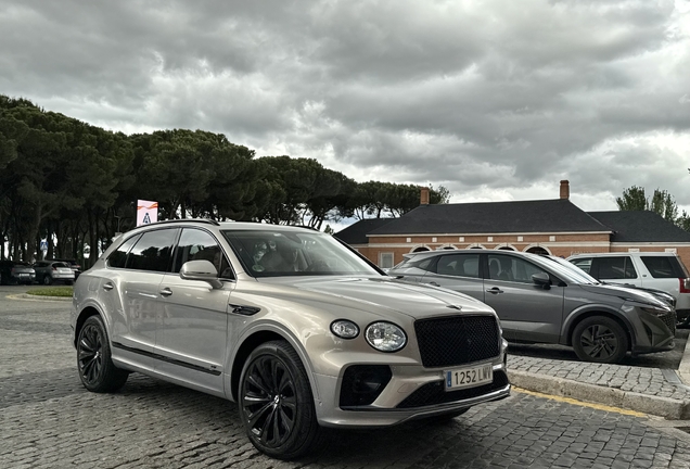 Bentley Bentayga V8 2021 First Edition