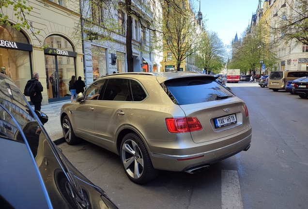 Bentley Bentayga V8