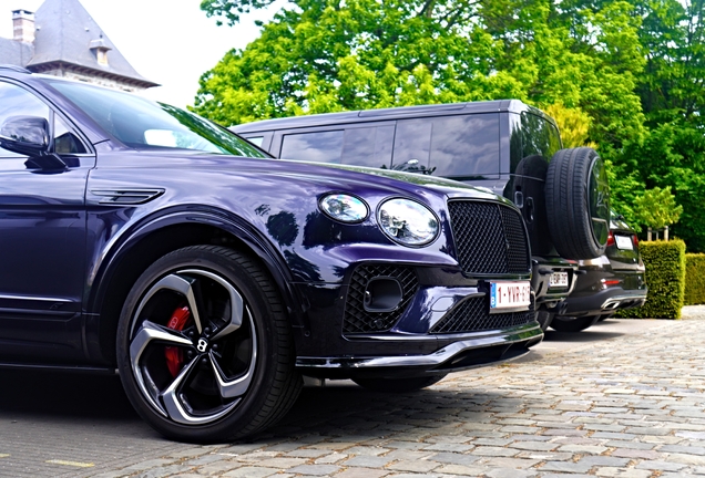 Bentley Bentayga V8 S 2022