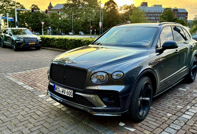 Bentley Bentayga V8 S 2022
