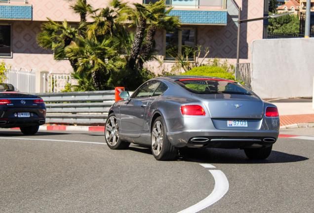 Bentley Continental GT 2012