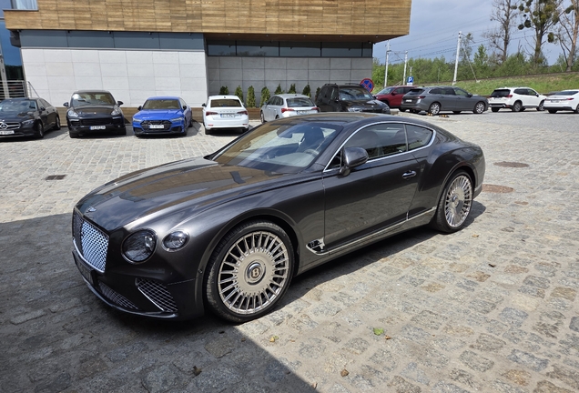 Bentley Continental GT 2018