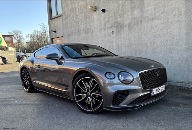 Bentley Continental GT 2018
