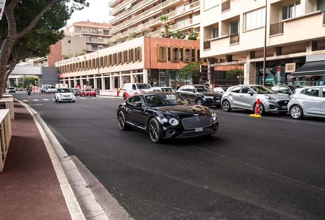 Bentley Continental GT 2018