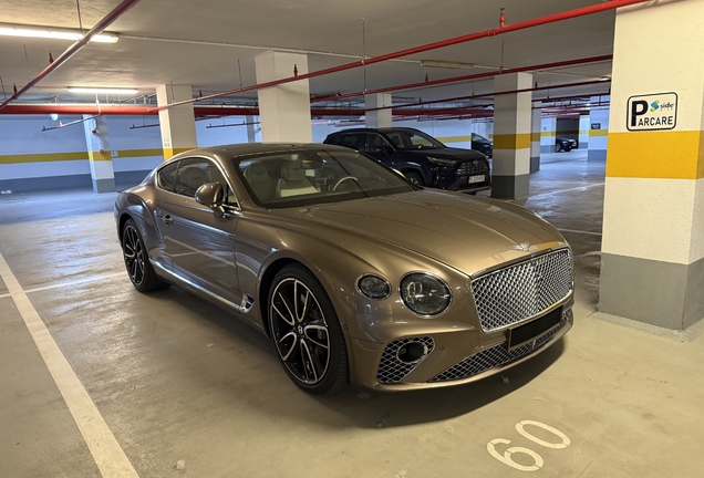 Bentley Continental GT 2018
