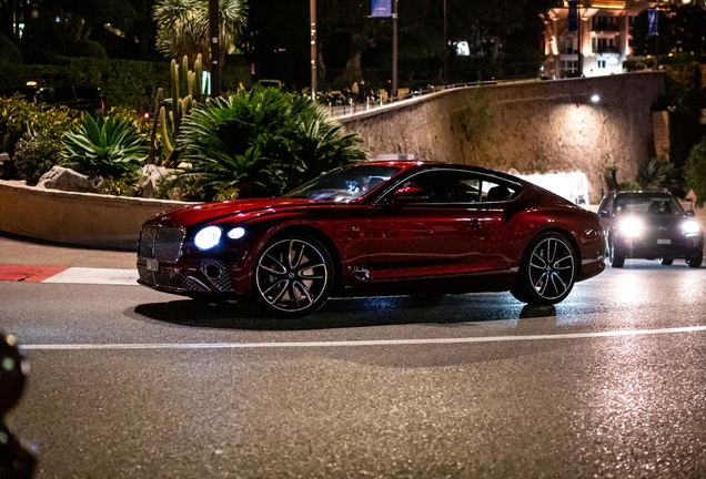 Bentley Continental GT 2018 First Edition