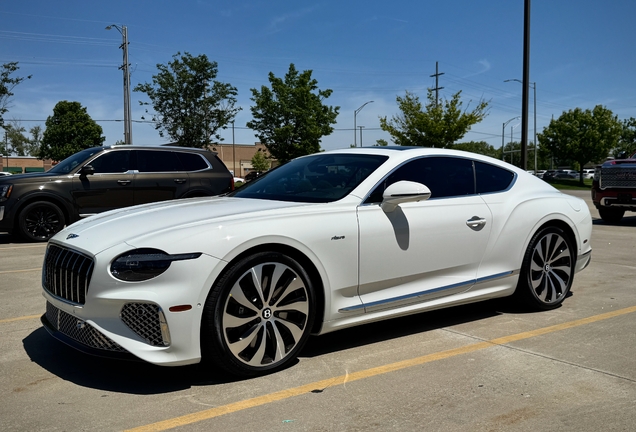 Bentley Continental GT Azure 2025