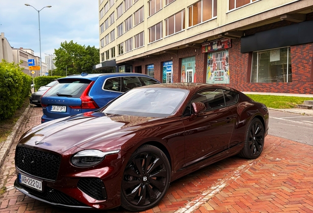 Bentley Continental GT Azure 2025