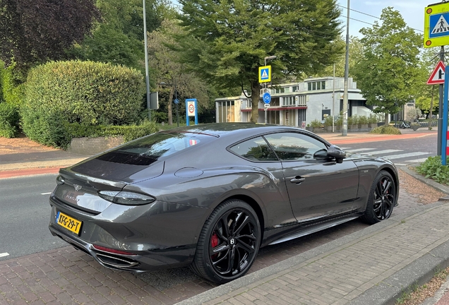 Bentley Continental GT Speed 2025 First Edition