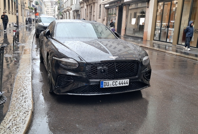 Bentley Continental GT Speed 2025 First Edition