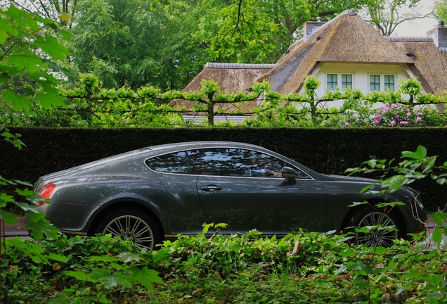 Bentley Continental GT Speed