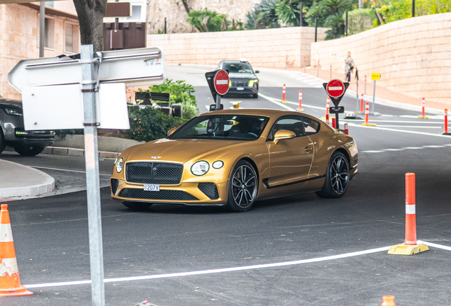 Bentley Continental GT V8 2020