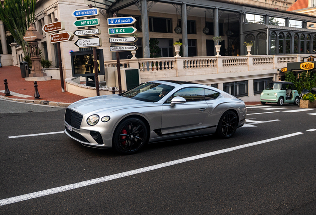 Bentley Continental GT V8 2020