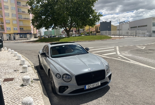 Bentley Continental GT V8 Azure