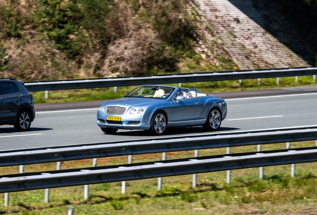 Bentley Continental GTC