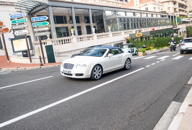 Bentley Continental GTC