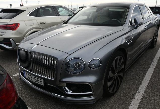 Bentley Flying Spur V8 2021